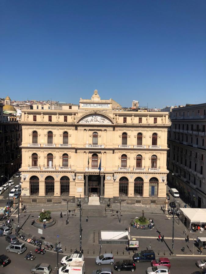 Maison Arena Bovio Napoli Eksteriør billede