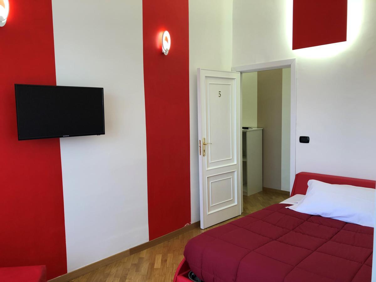 Maison Arena Bovio Napoli Eksteriør billede