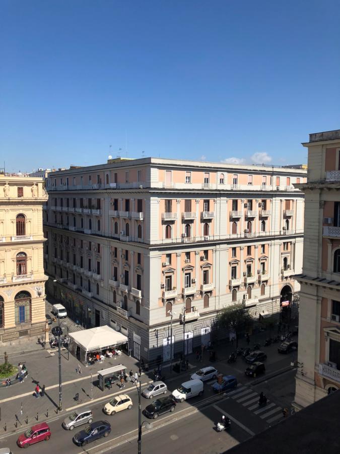 Maison Arena Bovio Napoli Eksteriør billede