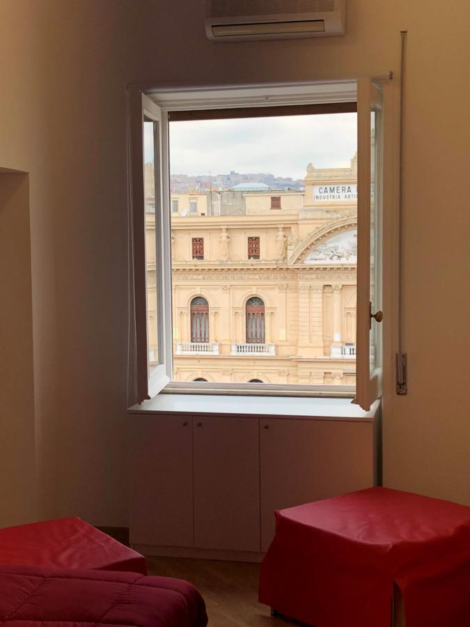 Maison Arena Bovio Napoli Eksteriør billede