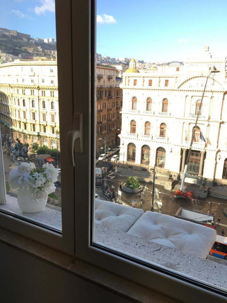 Maison Arena Bovio Napoli Eksteriør billede