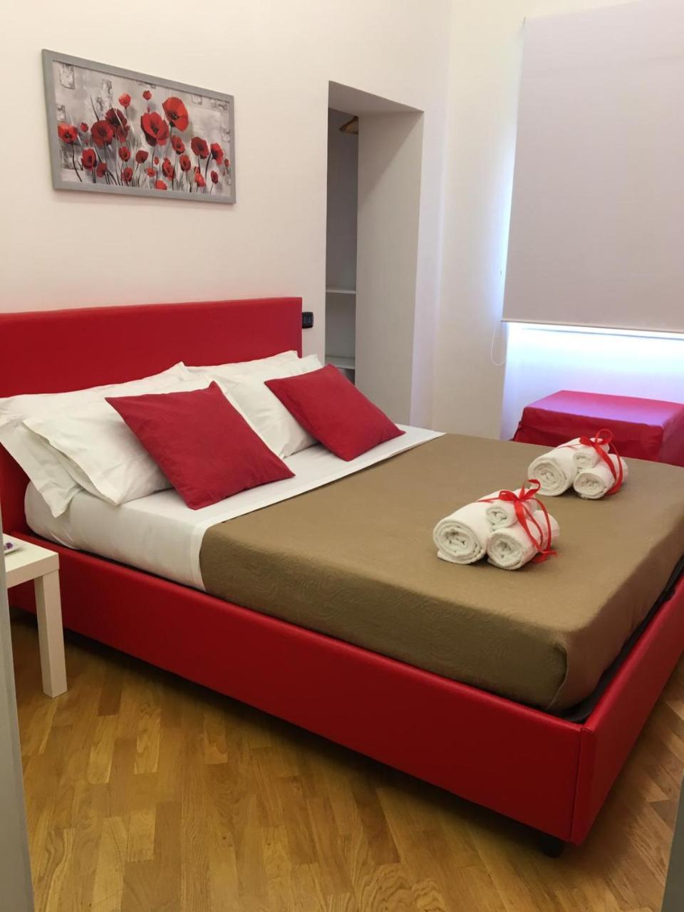 Maison Arena Bovio Napoli Eksteriør billede
