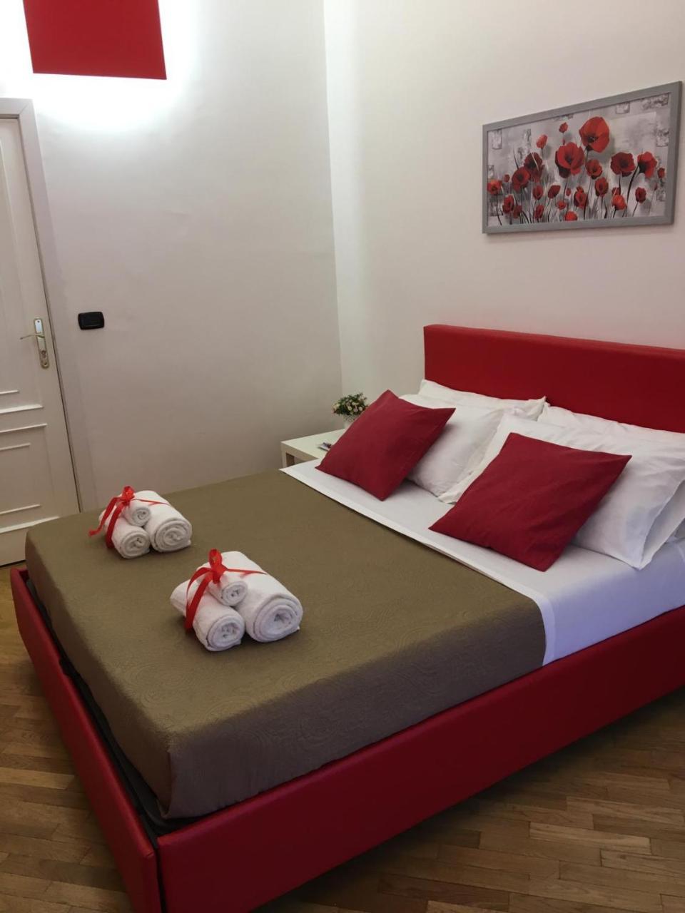 Maison Arena Bovio Napoli Eksteriør billede