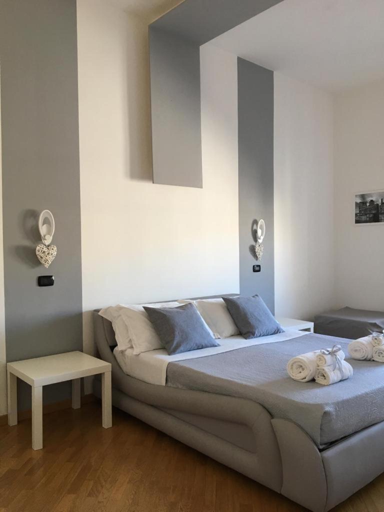 Maison Arena Bovio Napoli Eksteriør billede